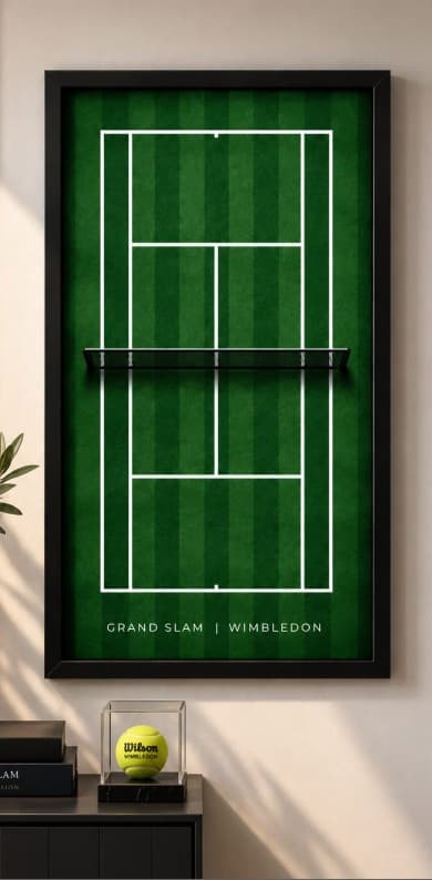 Quadro Wimbledon