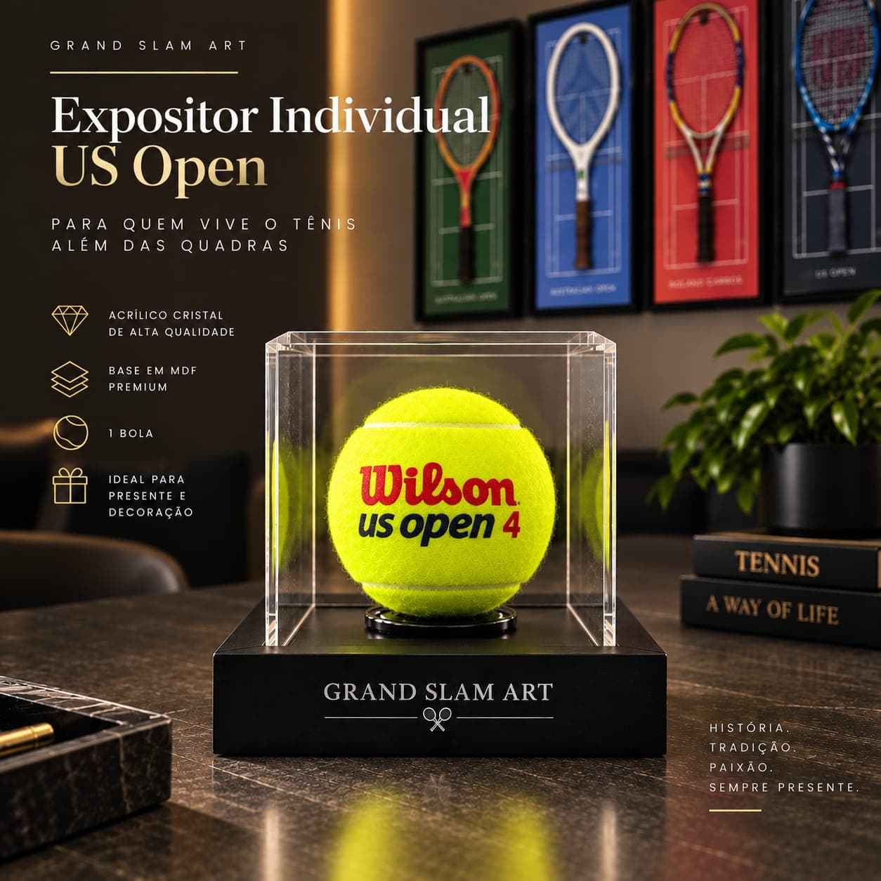 Expositor Individual US Open