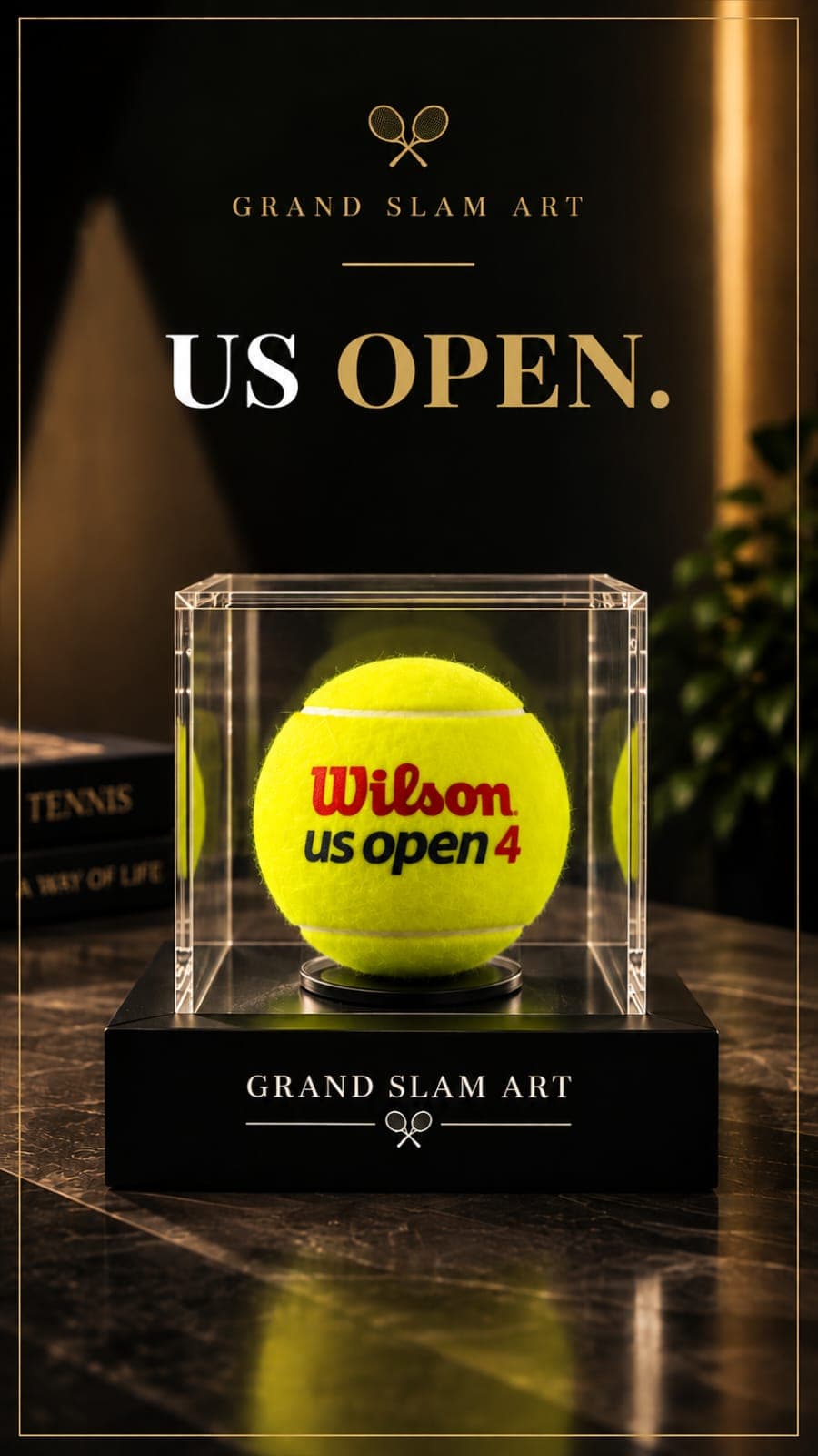 Expositor Individual US Open